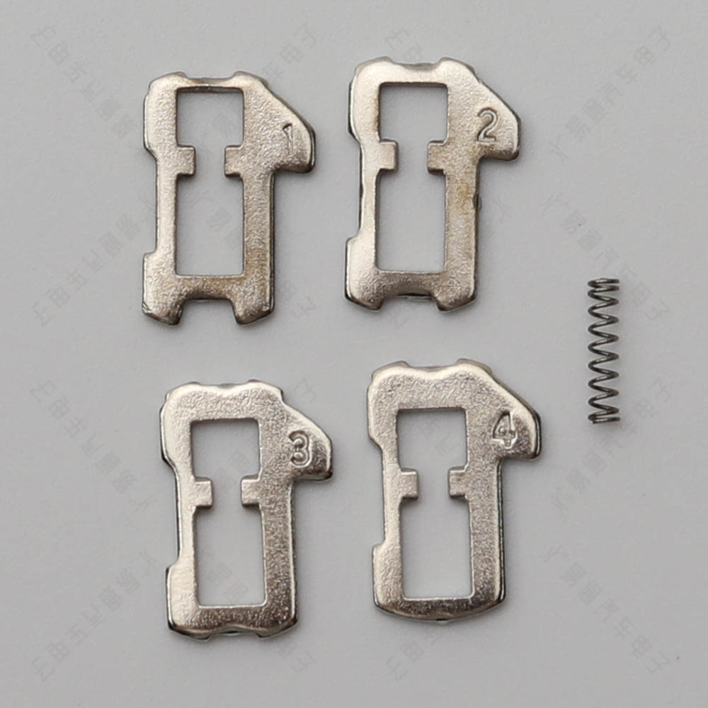 比亚迪速锐内铣汽车门锁锁片簧片锁匠工具耗材用品汽修锁用品