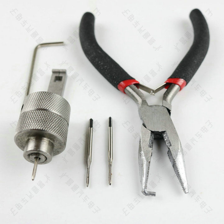 新2017款dl点火锁取销器销钉取出器奔驰 本田锁固定销快速取钉器