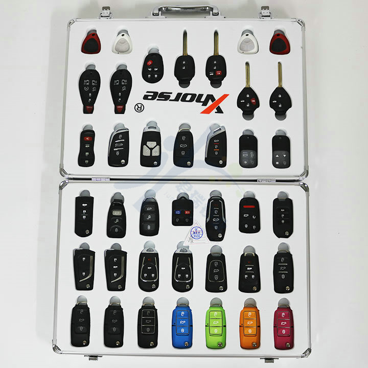 包邮vvdi子机套装买子机套装送展示箱客户选择款式箱正品