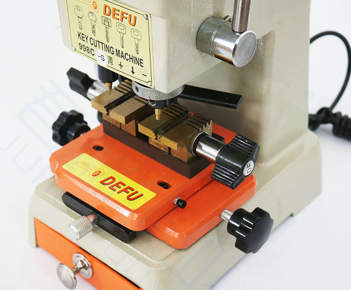 配匙机器系列钥匙机铣刀及配件民用锁具含智能民用锁具胚及配件必备耗