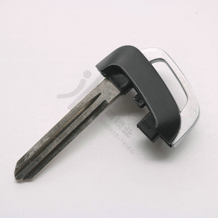 中华智能卡小钥匙立铣平铣左槽智能卡中华智能卡机械小钥匙