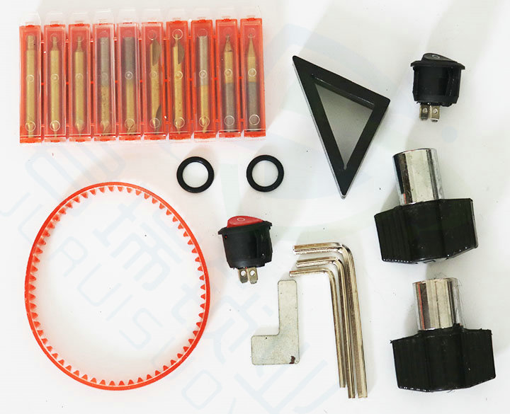 配匙机器系列钥匙机铣刀及配件民用锁具含智能民用锁具胚及配件必备耗